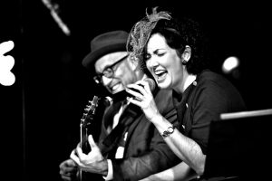 Tara O'Grady @ Toshi's