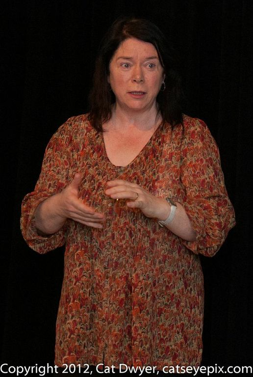 Mary McPartlan