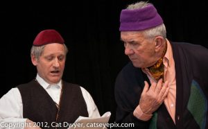 Jim Rodgers and Jack O'Connell