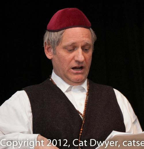 Cardinal Jim Rodgers