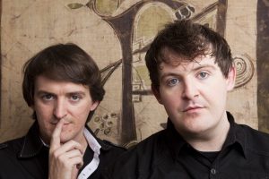 Owen and Moley O Suilleabhain