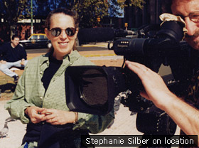 Stephanie Silber
