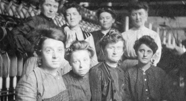 millwomen