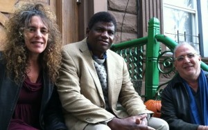 Members of Mbira NYC