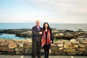 Brennan and Angela O'Donnell