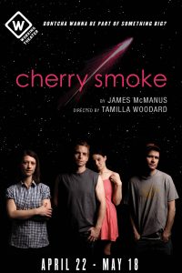 "Cherry Smoke"