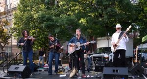 Catahoula Street Band