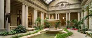 Garden.Court at the Frick