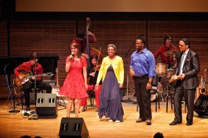 Sasha Papernik - Carnegie Hall / Music Explorers