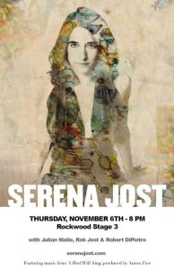 Serena Jost