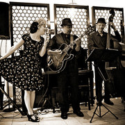 Tara O'Grady Jazz Trio