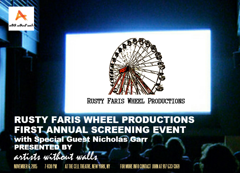 SCREENING OFFICIAL FB PROMO