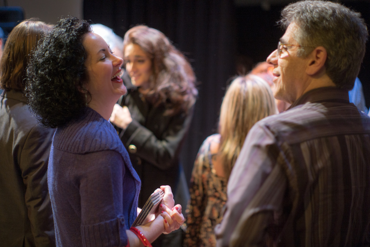 Artists Without Walls November 2015 Showcase at The Cell Theater in Manhattan on November 20, 2015. Performers and presenters included Tara OGrady, Stella Pulo, Tue Hoe, Richard Deane, Martina Fiserova and Alejandro Colon-Rabinowitz. Produced by AWOW artistic directors Charles Hale and Niamh Hyland. www.artistwithoutwalls.com.