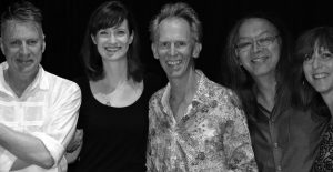 Peter Chance, Niamh Hyland, Michael Muller, Niamh Hyland and Deni Bonet