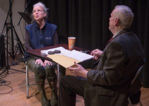 Mary Tierney and David Loughlin