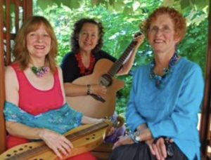 Mountain Maidens