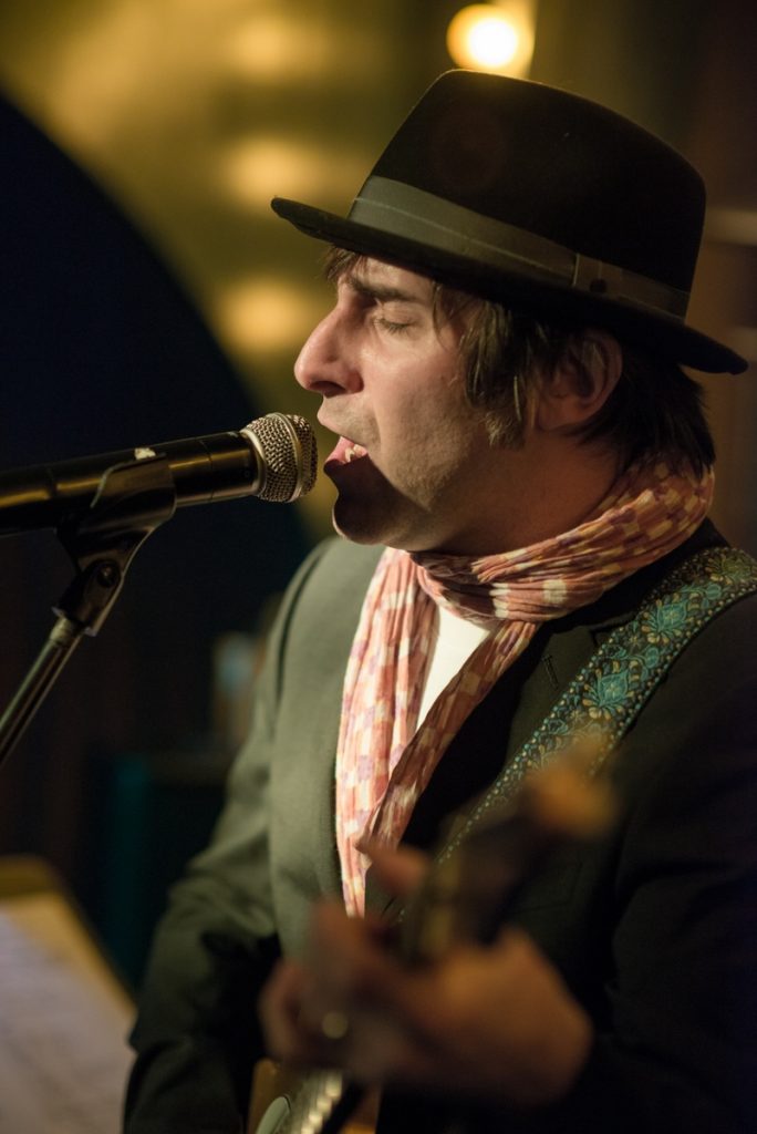 Chris Bergson