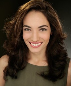 Christina Jolie Breza